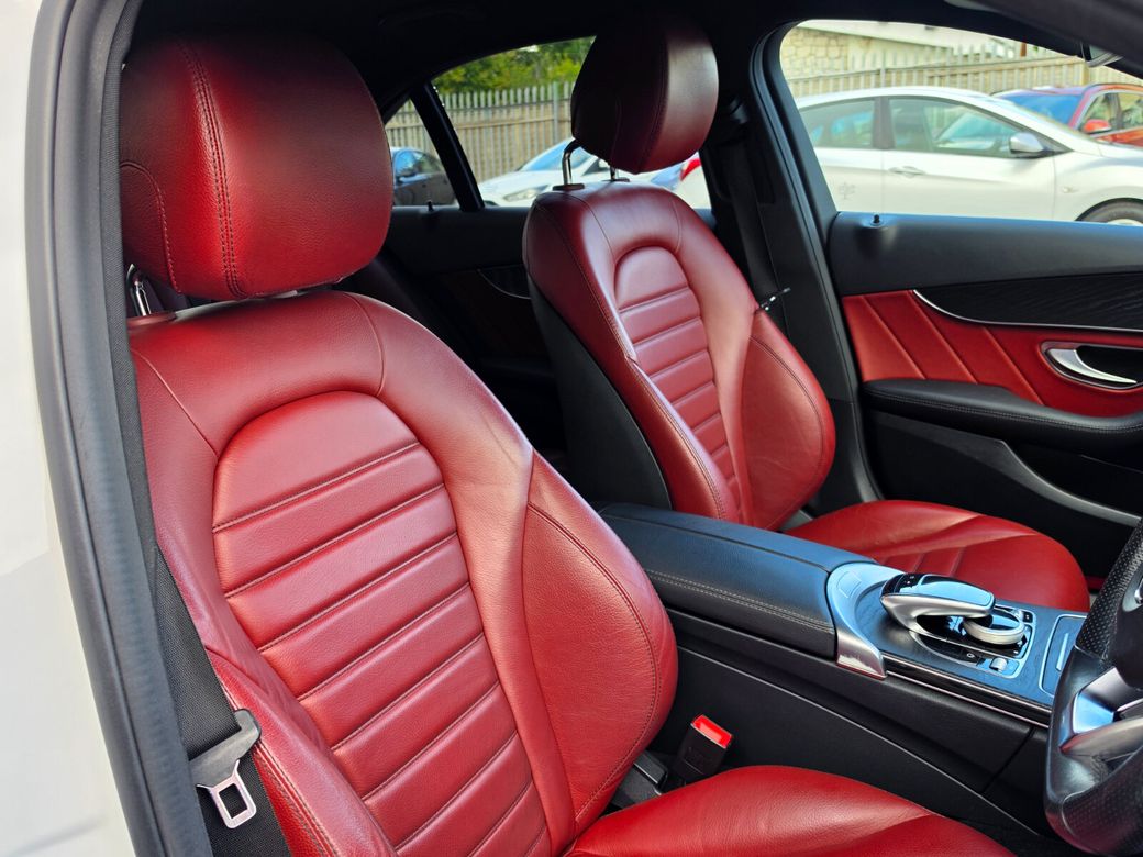 2019 Mercedes-Benz C Class