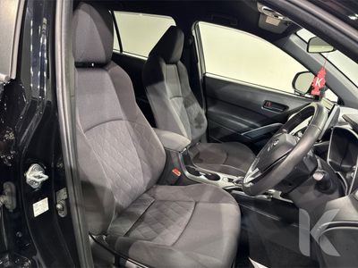 2023 Toyota Corolla Cross