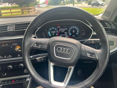 2019 Audi Q3