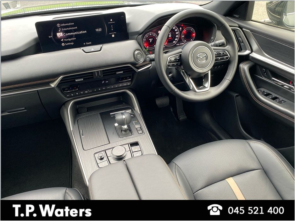 2026 Mazda CX-80