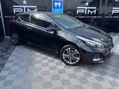 2017 Kia Ceed