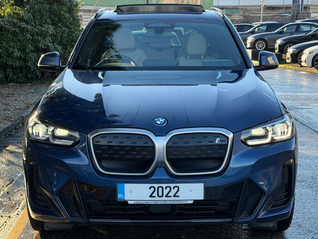 2022 BMW iX3