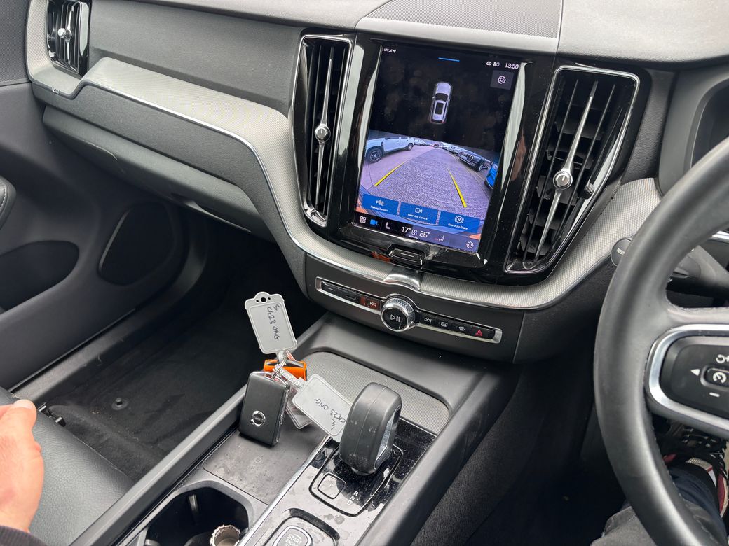 2023 Volvo XC60