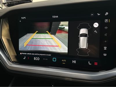 2024 Volkswagen Touareg