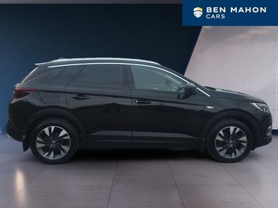 2019 Opel Grandland X
