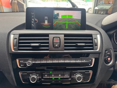 2017 BMW 1 Series