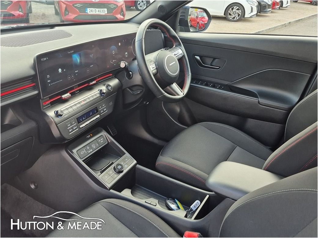 2026 Hyundai Kona