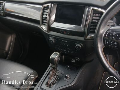 2022 Ford Ranger