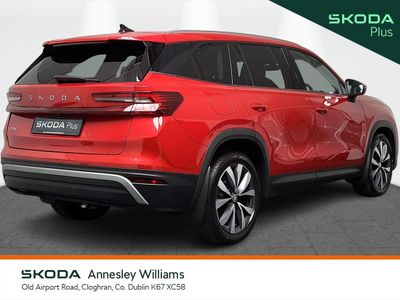 2024 Skoda Kodiaq
