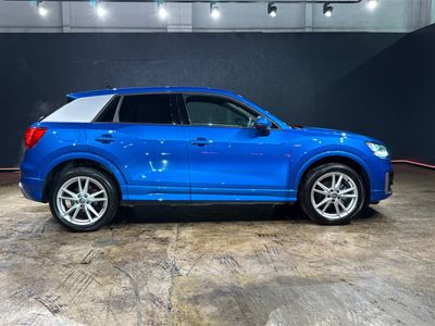 2020 Audi Q2