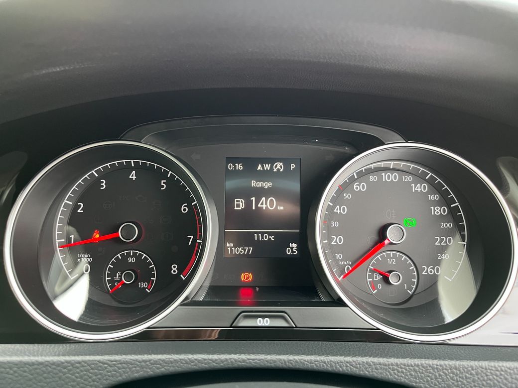 2017 Volkswagen Golf