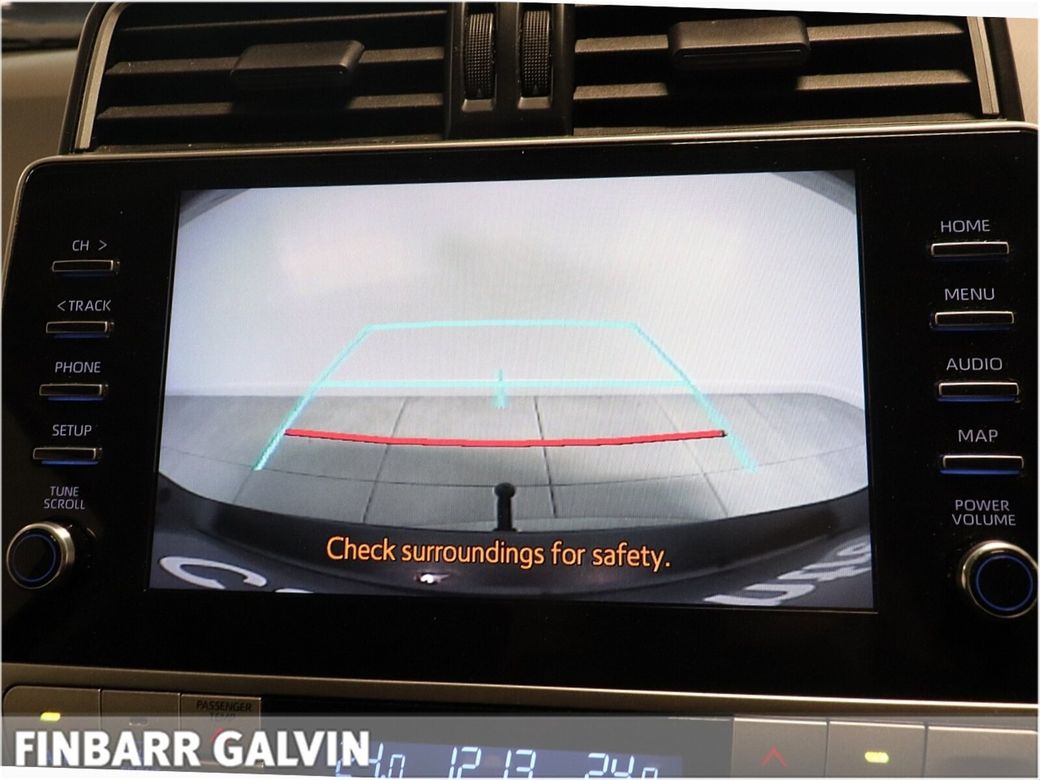 2023 Toyota Landcruiser