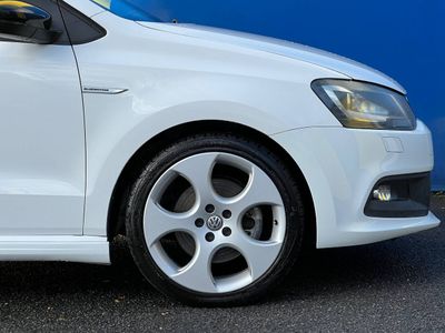2015 Volkswagen Polo