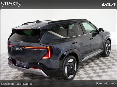 2026 Kia EV5