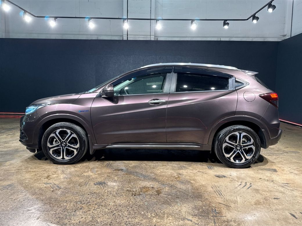 2018 Honda Vezel