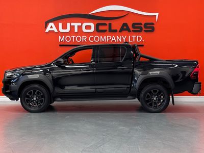 2022 Toyota Hilux