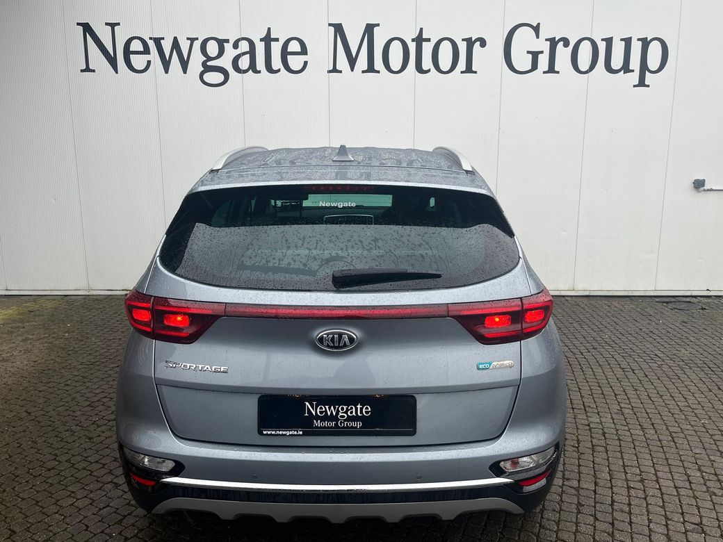 2019 Kia Sportage