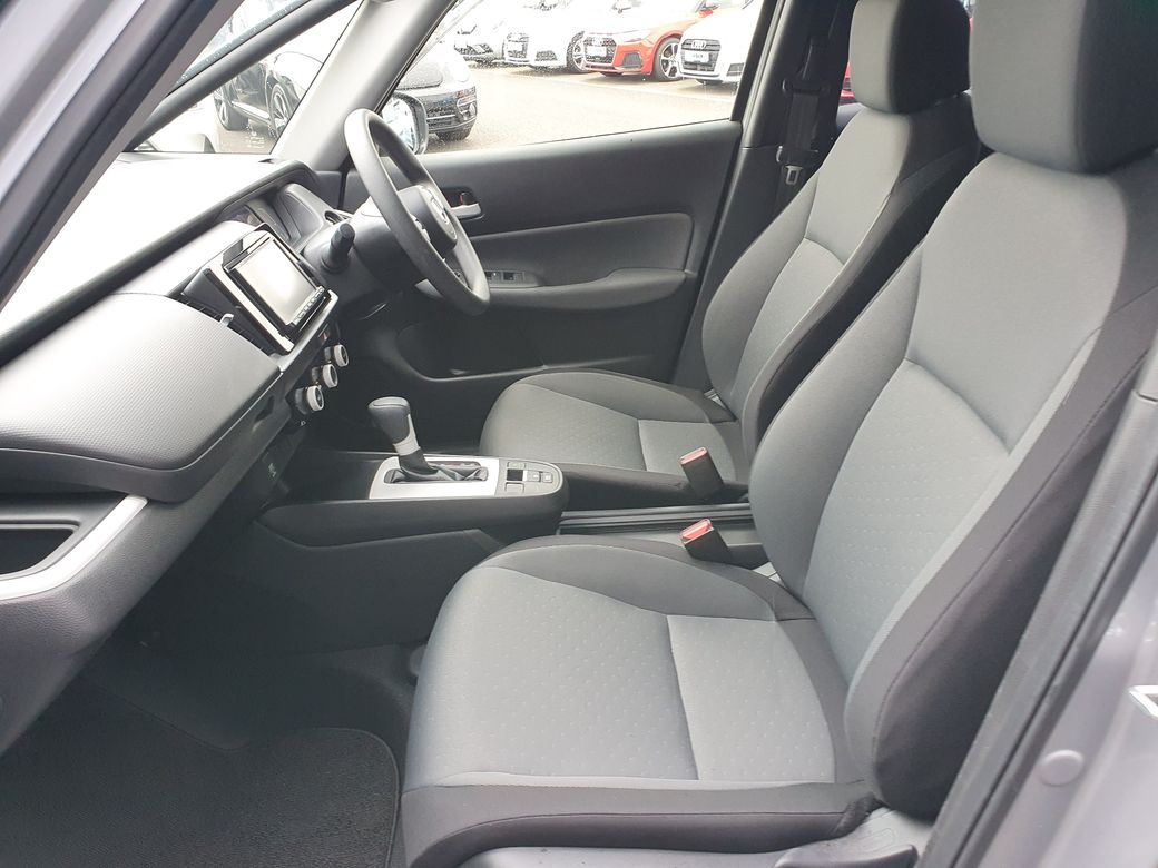 2020 Honda Fit
