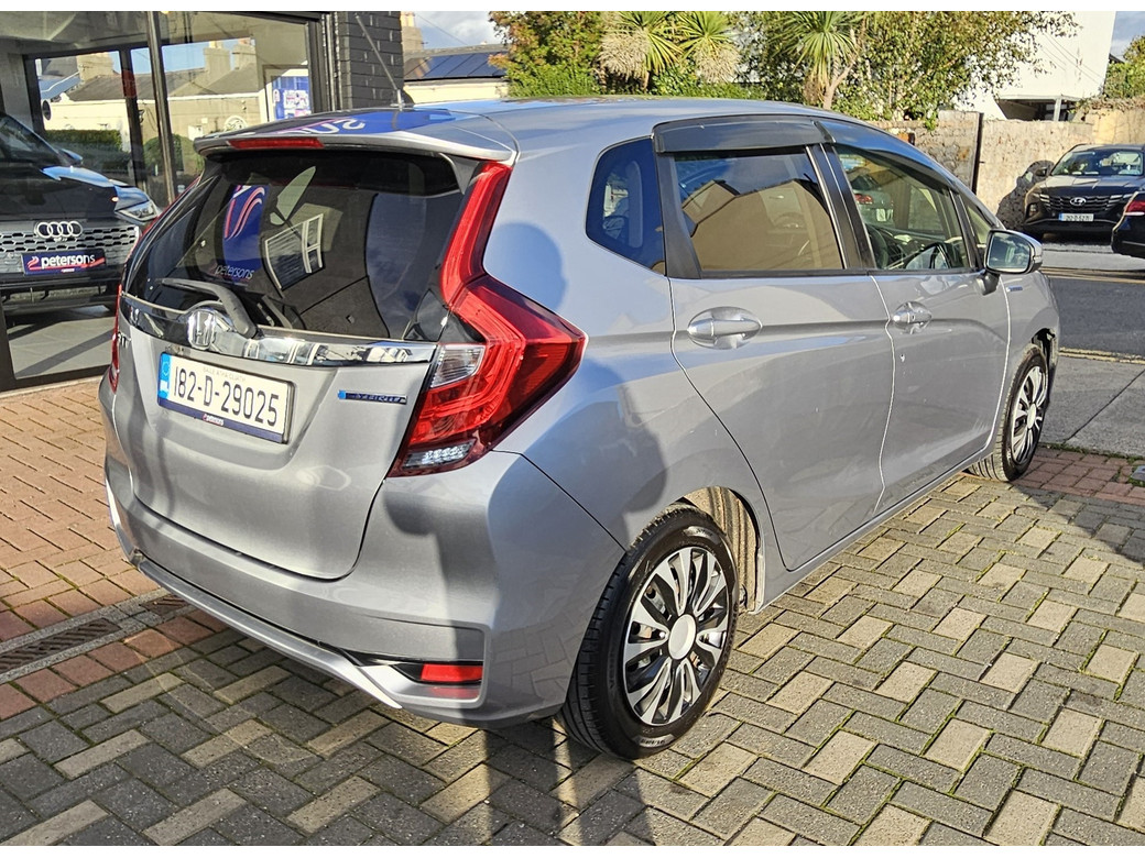 2018 Honda Fit