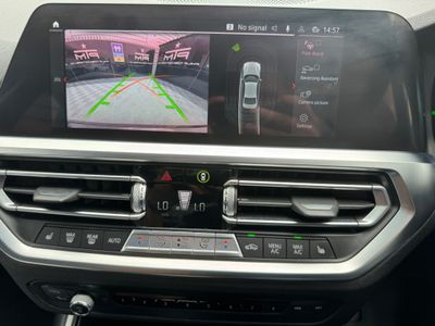 2019 BMW 3 Series