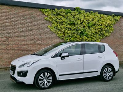 2016 Peugeot 3008