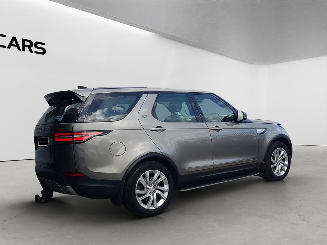 2017 Land Rover Discovery