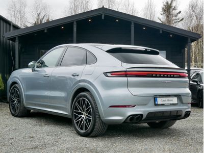 2024 Porsche Cayenne