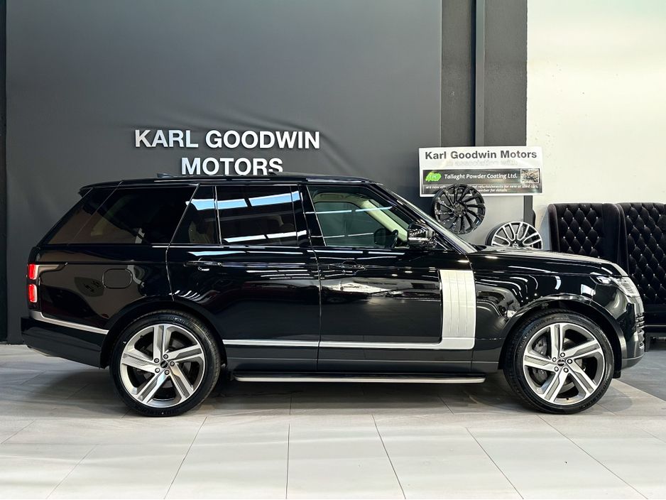 2020 Land Rover Range Rover