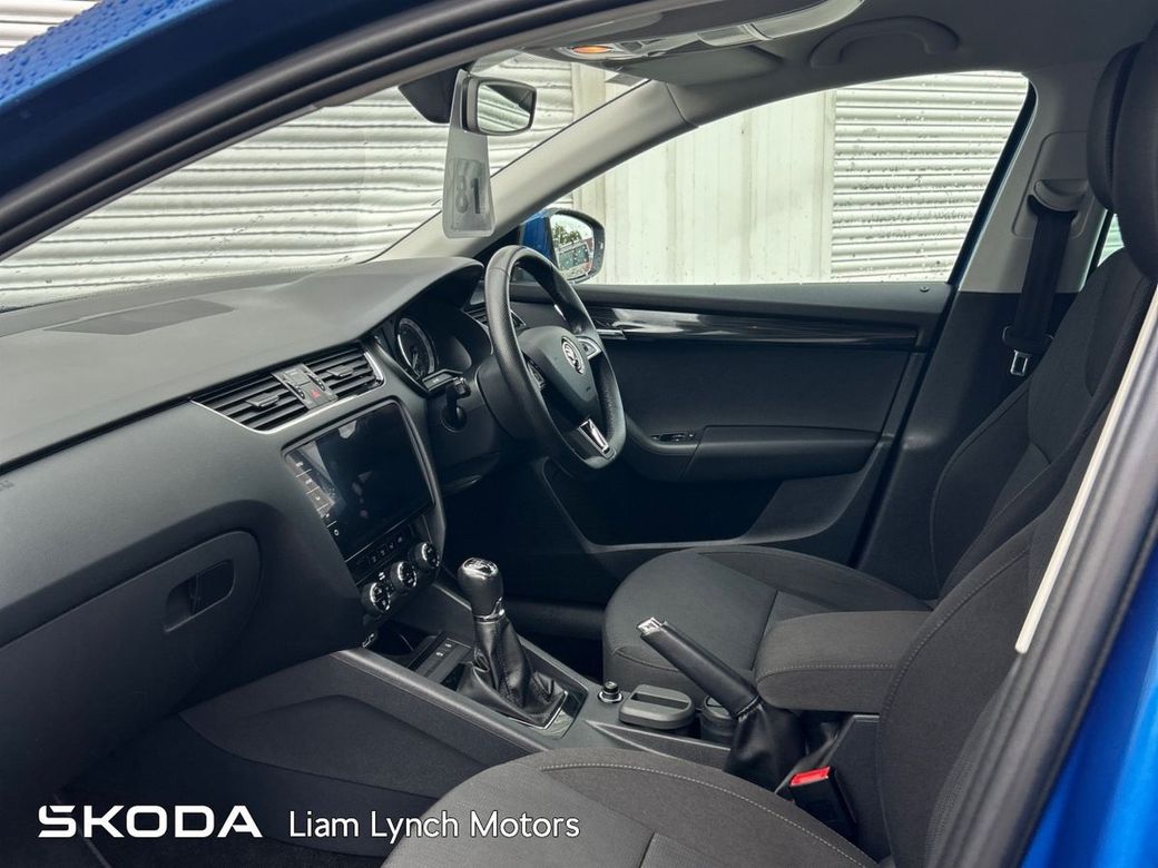 2018 Skoda Octavia