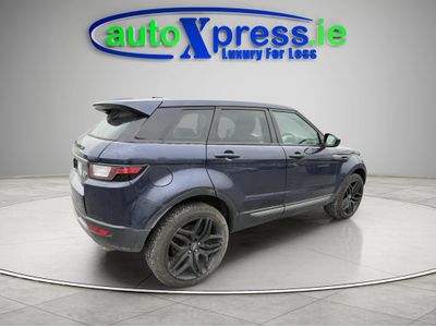 2016 Land Rover Range Rover Evoque