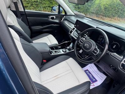 2021 Kia Sorento