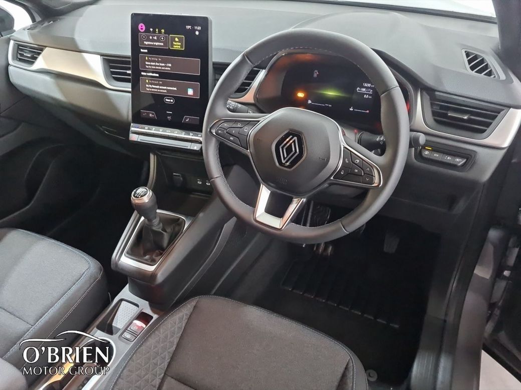2025 Renault Captur