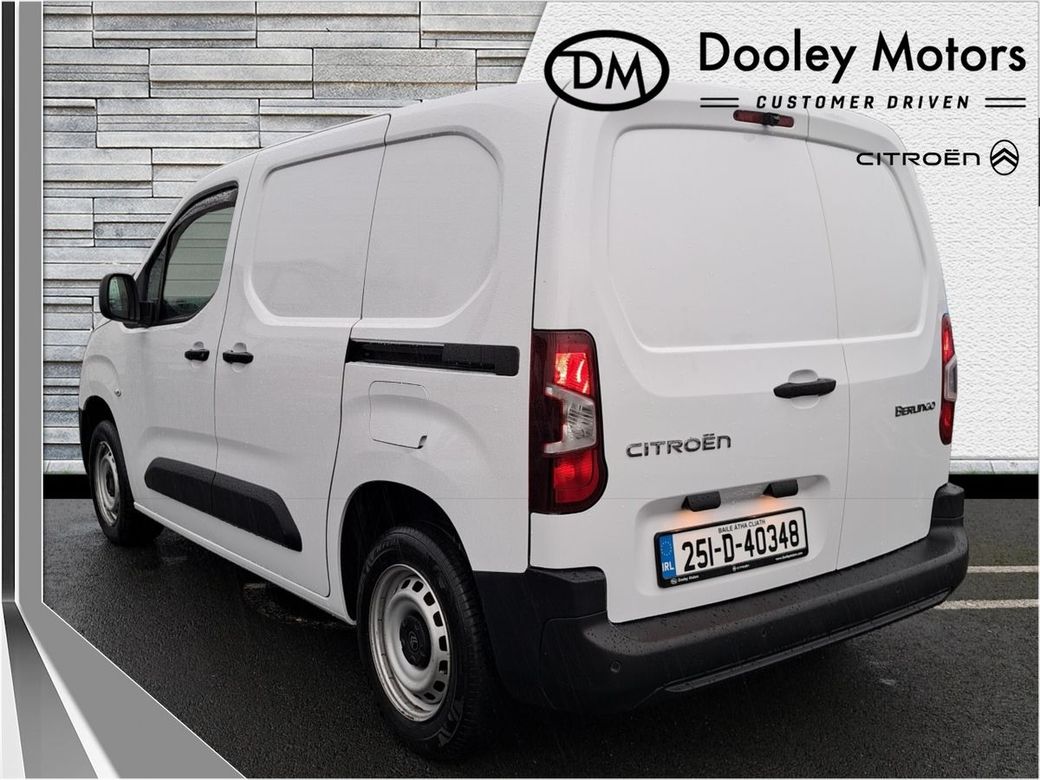2025 Citroen Berlingo