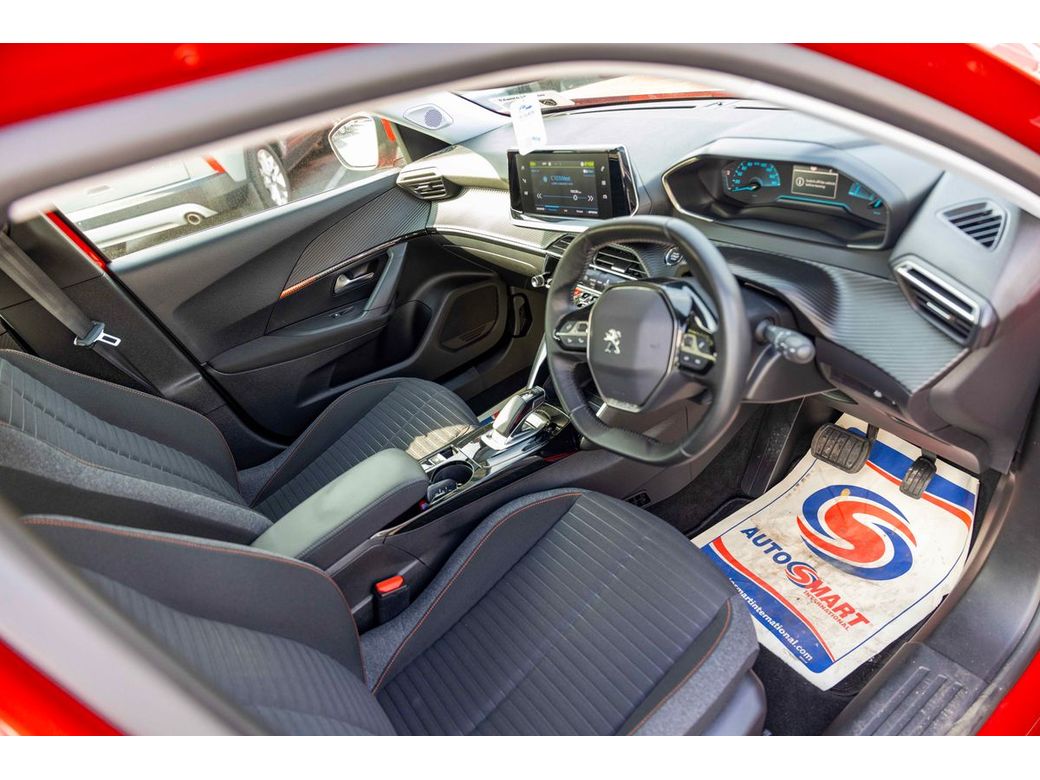 2021 Peugeot 2008
