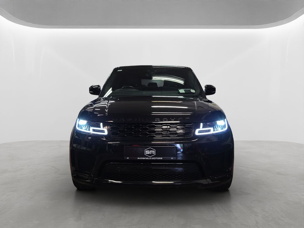 2021 Land Rover Range Rover Sport