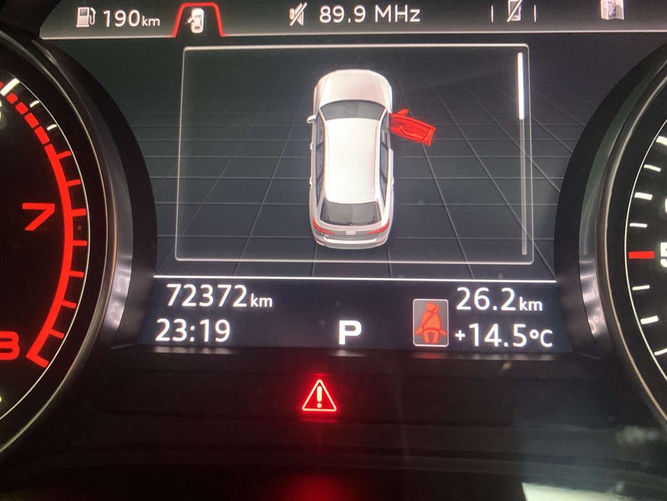 2017 Audi A4