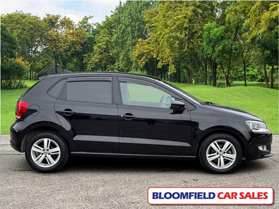 2014 Volkswagen Polo
