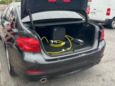2019 BMW 5 Series