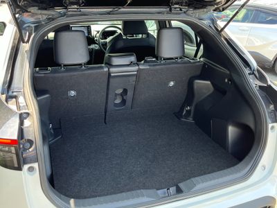 2023 Toyota Yaris Cross