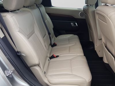 2017 Land Rover Discovery
