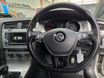 2015 Volkswagen Golf
