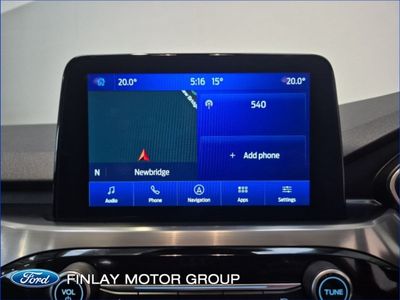 2021 Ford Kuga