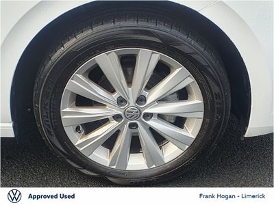 2020 Volkswagen Polo