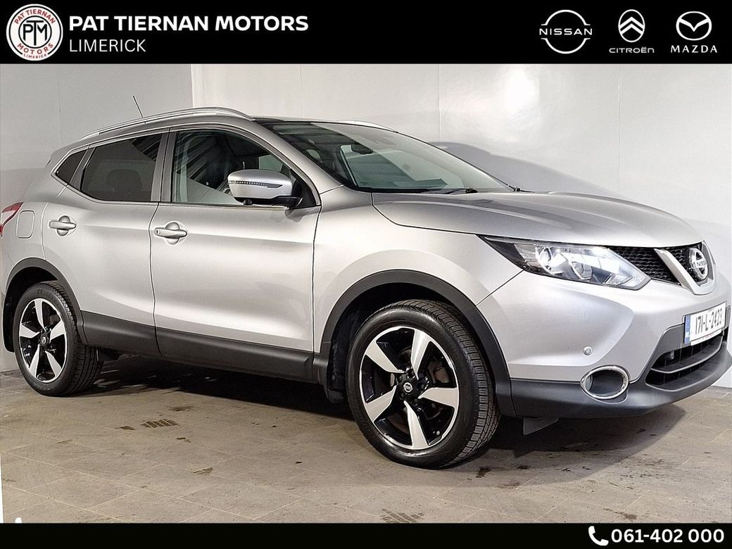 2017 Nissan Qashqai
