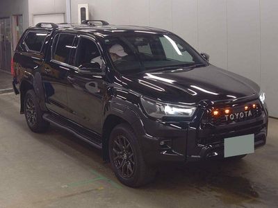 2024 Toyota Hilux