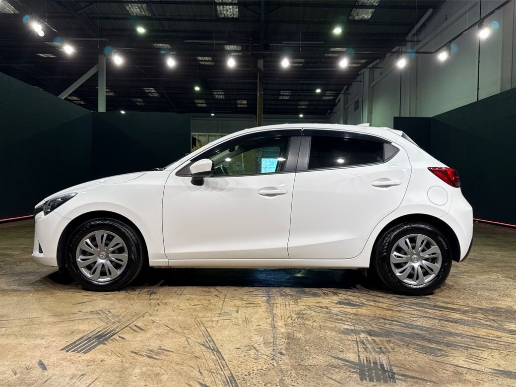 2018 Mazda Demio