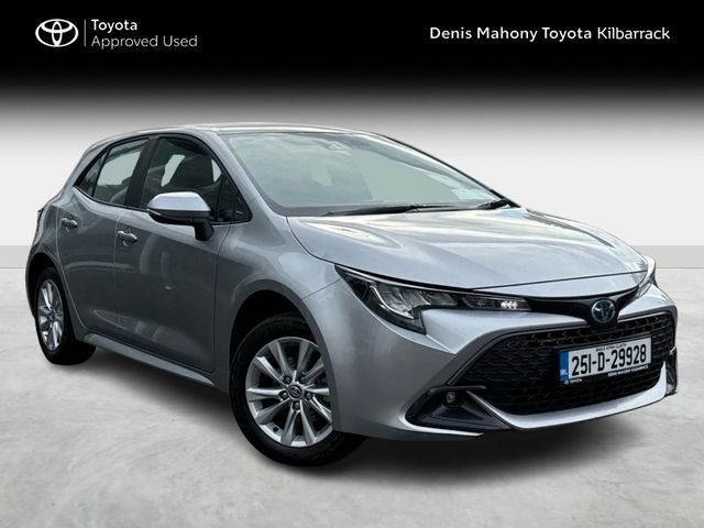 vehicle for sale from Denis Mahony Toyota Kilbarrack