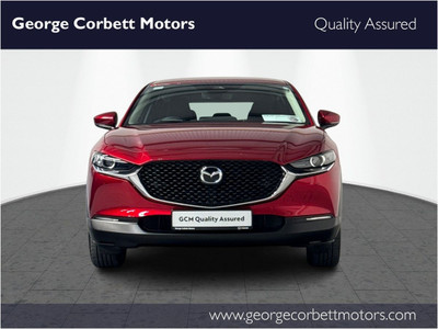 2025 Mazda CX-30