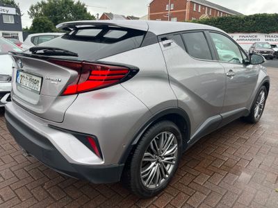 2022 Toyota C-HR