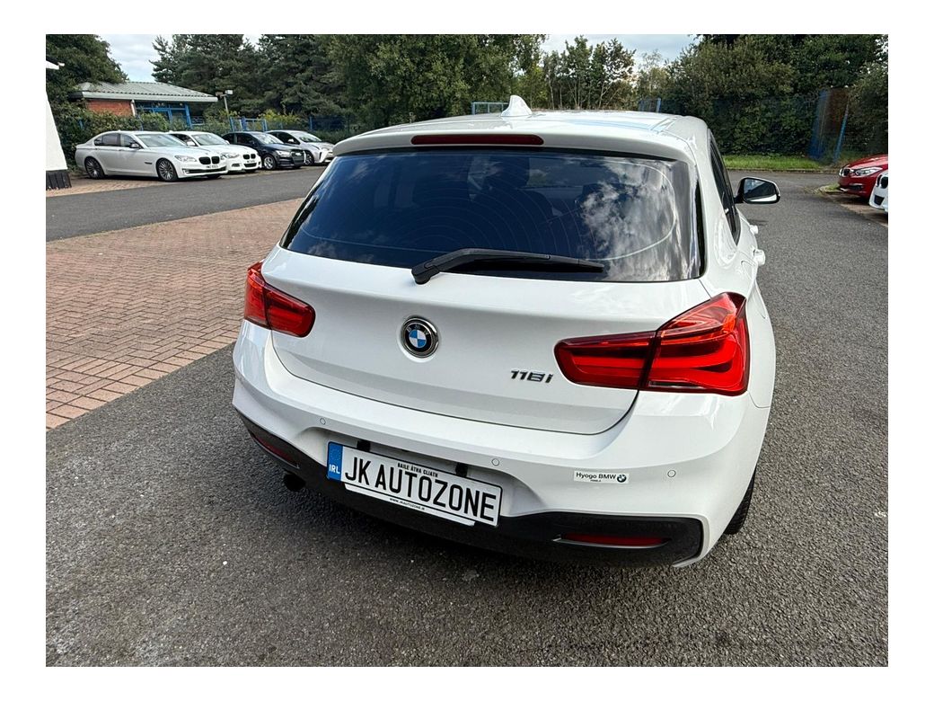 2015 BMW 1 Series